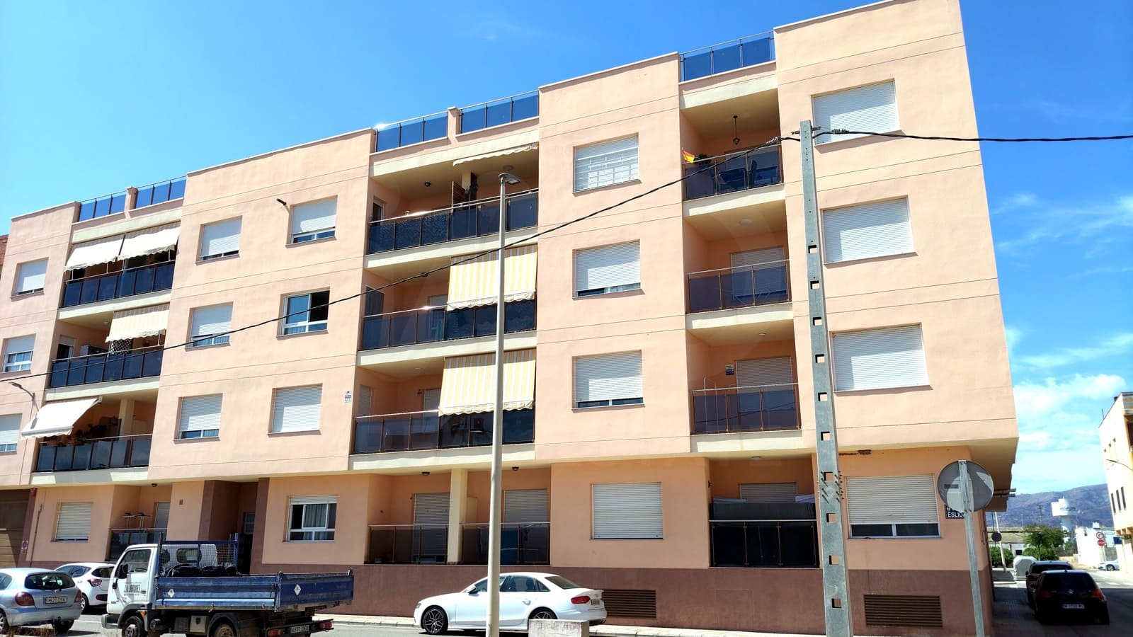 3 Zimmer Apartment zu verkaufen in Moncofa mit Garage - 155.500 € (Ref: 10074794)