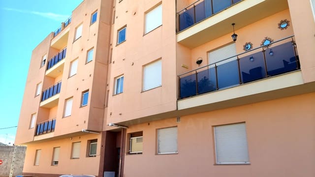 3 Zimmer Apartment zu verkaufen in Moncofa mit Garage - 155.500 € (Ref: 10074794)