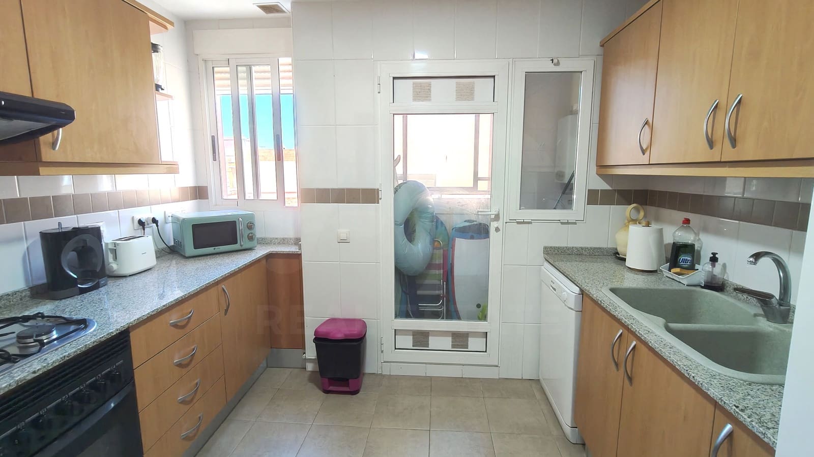 3 Zimmer Apartment zu verkaufen in Moncofa mit Garage - 155.500 € (Ref: 10074794)