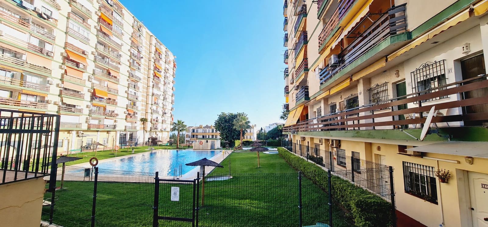Apartamento para venda em Benalmadena - 211 000 € (Ref: 10074799)