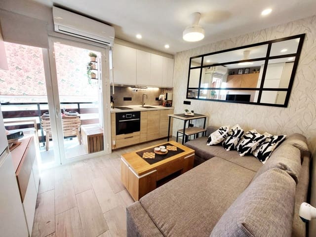 Apartamento para venda em Parque de la Paloma, Benalmádena - 211 000 € (Ref: 10074799)