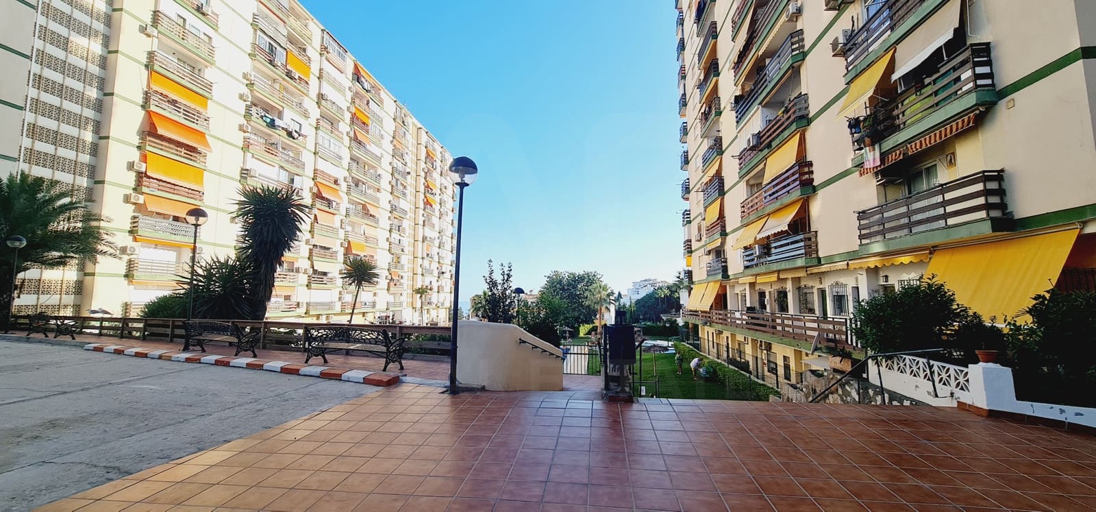 Apartamento para venda em Benalmadena - 211 000 € (Ref: 10074799)