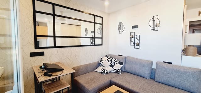 Apartamento para venda em Parque de la Paloma, Benalmádena - 211 000 € (Ref: 10074799)