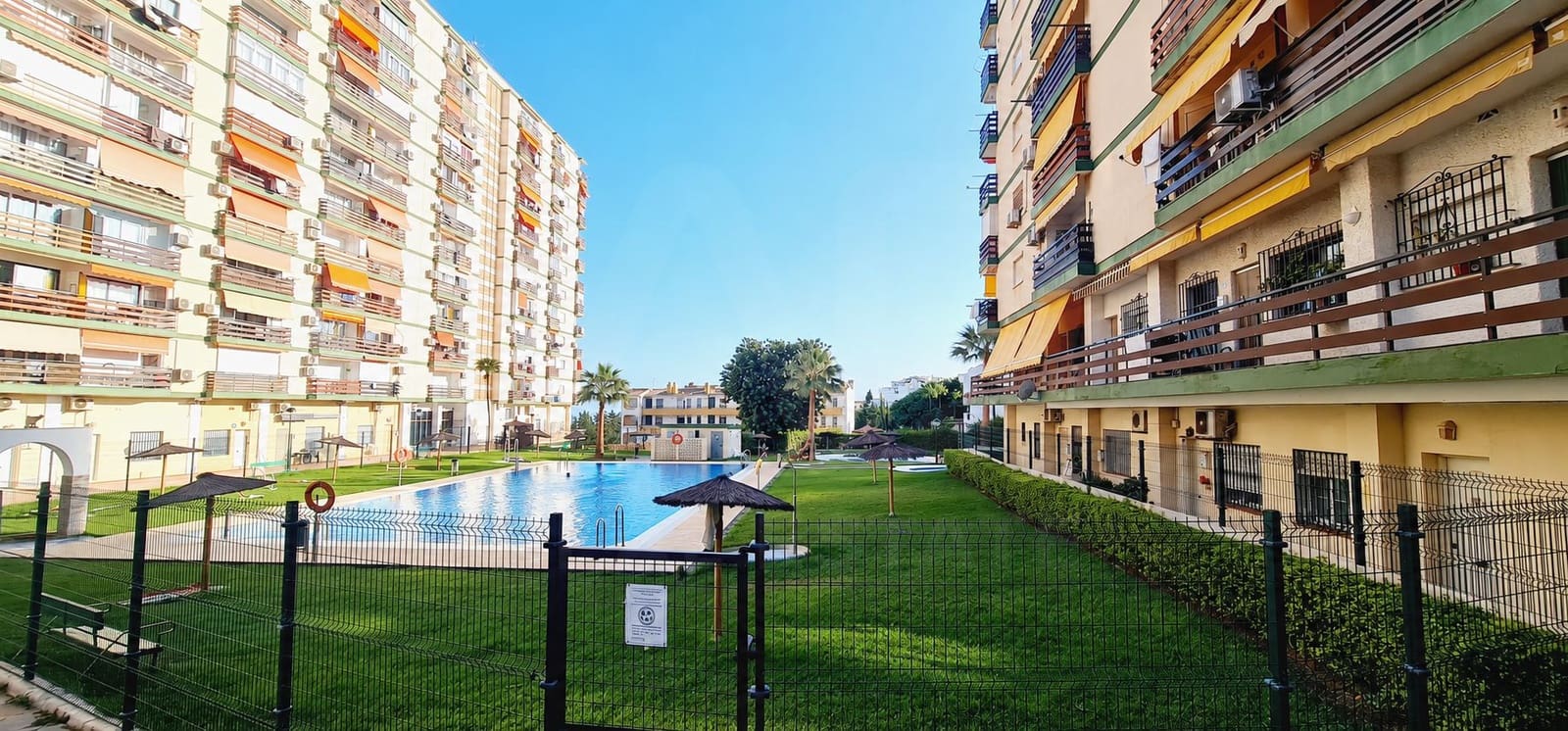 Apartamento para venda em Benalmadena - 211 000 € (Ref: 10074799)