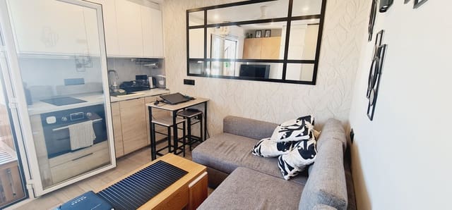 Apartamento para venda em Parque de la Paloma, Benalmádena - 211 000 € (Ref: 10074799)