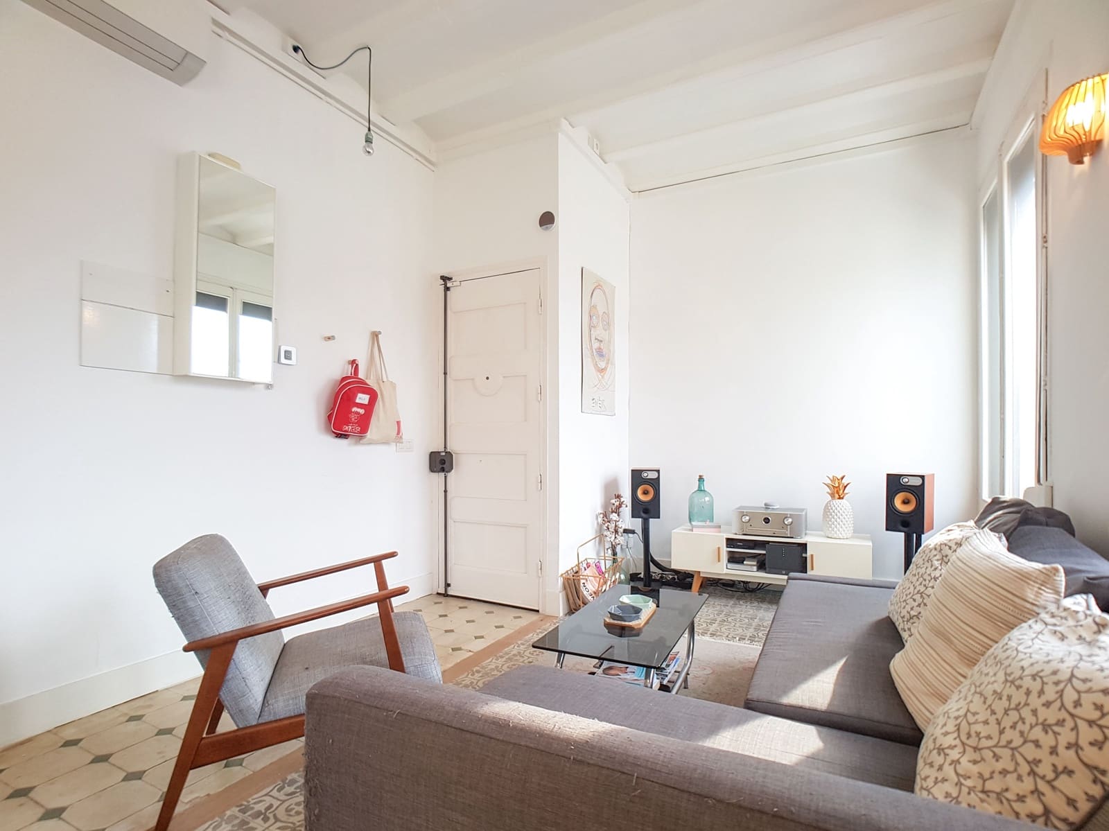 2 sypialnia Apartament na sprzedaż w Miasto Barcelona - 300 000 € (Ref: 10074805)