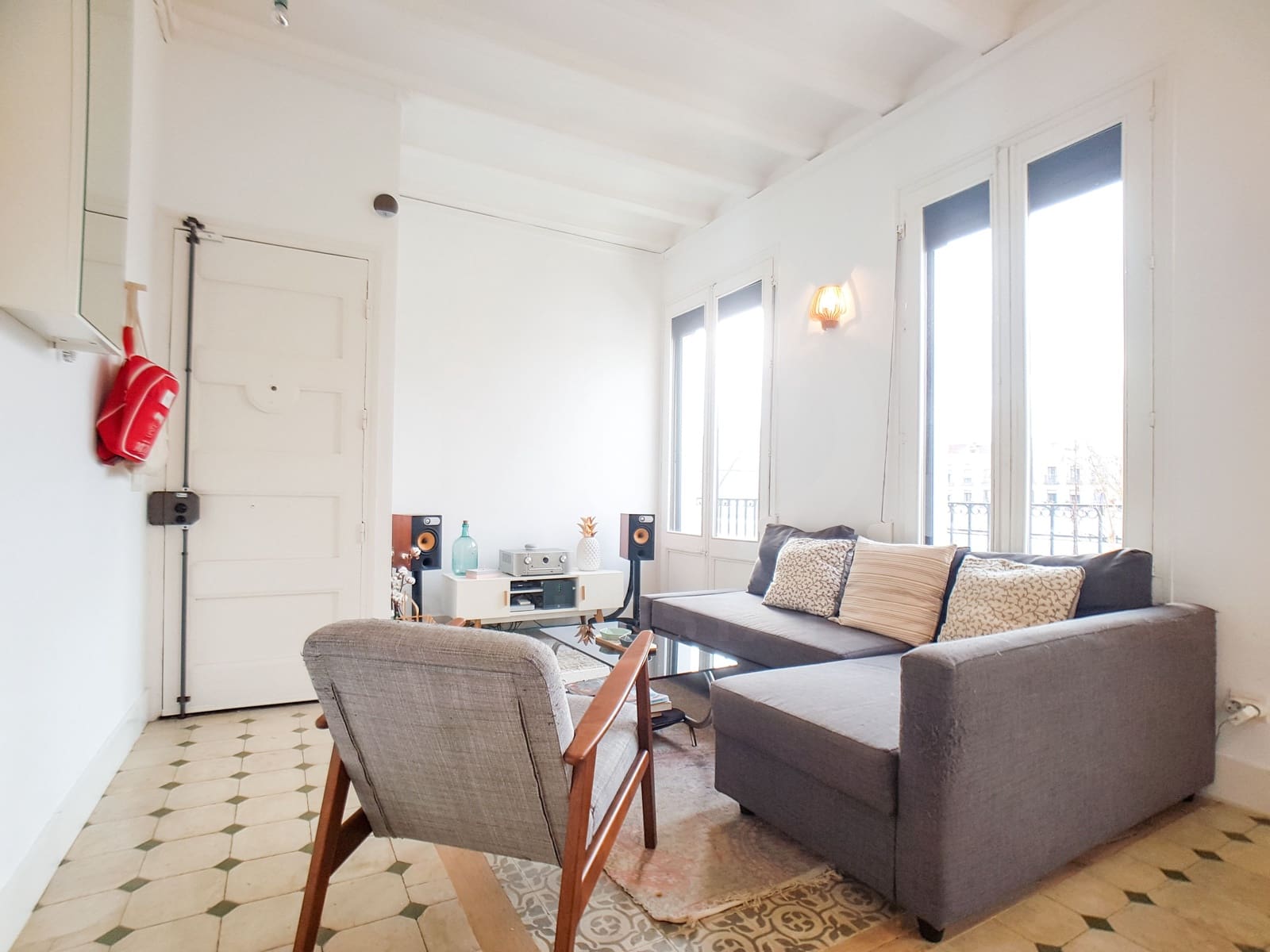 2 sypialnia Apartament na sprzedaż w Miasto Barcelona - 300 000 € (Ref: 10074805)