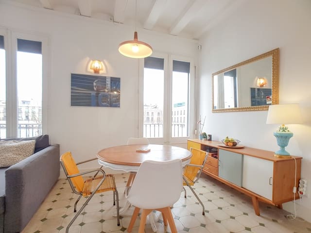 2 sypialnia Apartament na sprzedaż w El Raval, Miasto Barcelona - 300 000 € (Ref: 10074805)