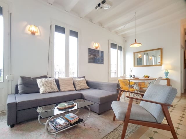 2 sypialnia Apartament na sprzedaż w El Raval, Miasto Barcelona - 300 000 € (Ref: 10074805)