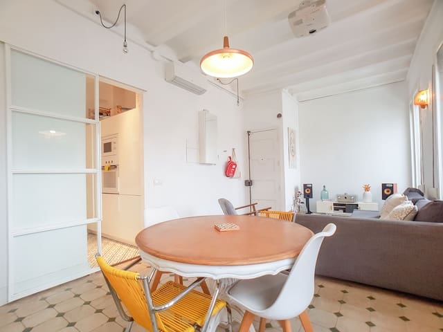 2 sypialnia Apartament na sprzedaż w El Raval, Miasto Barcelona - 300 000 € (Ref: 10074805)
