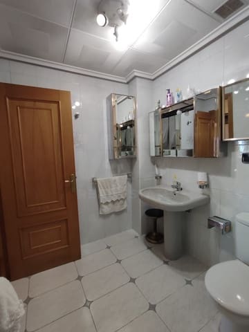Apartamento de 2 habitaciones en Astorga en alquiler - 670 € (Ref: 10074810)