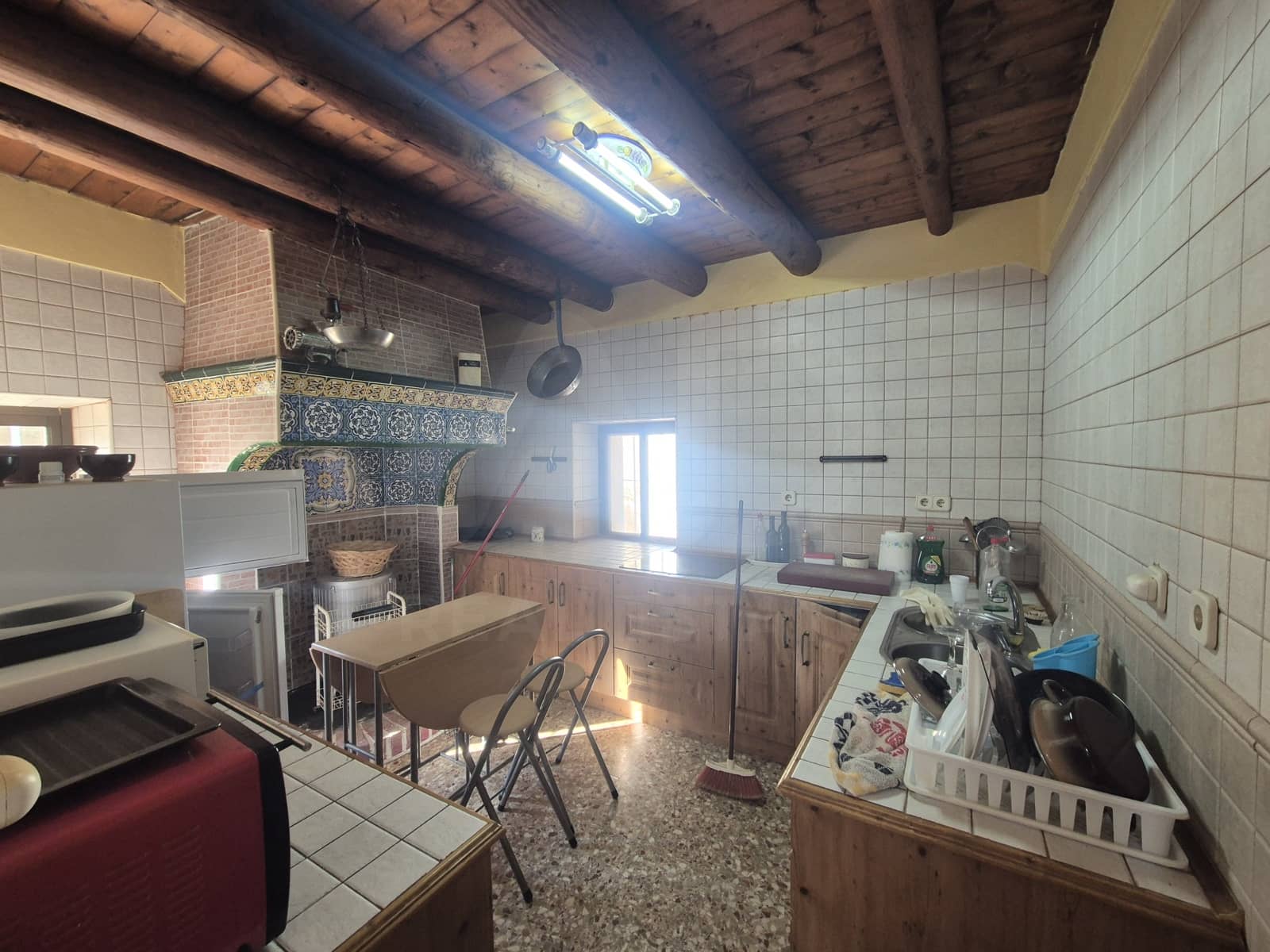 2 sovrum Finca/Hus på landet till salu i Salmoral med pool garage - 77 800 € (Ref: 10074811)