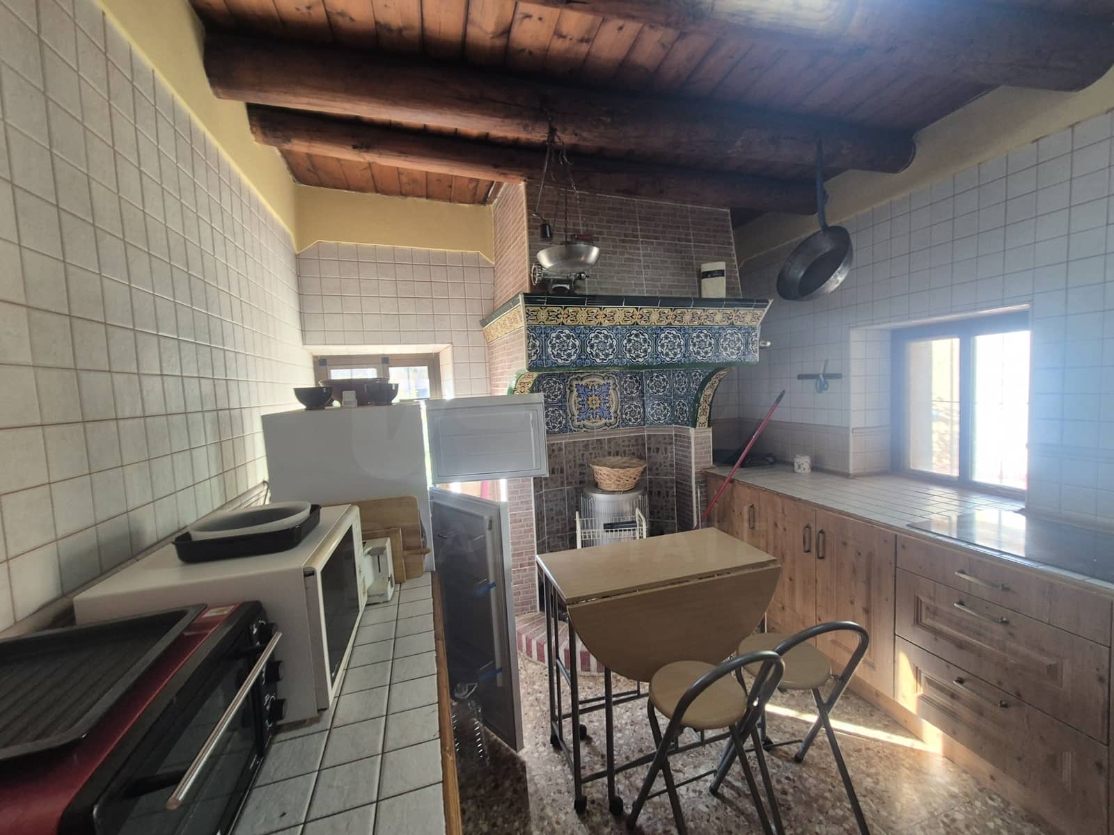 2 sovrum Finca/Hus på landet till salu i Salmoral med pool garage - 77 800 € (Ref: 10074811)