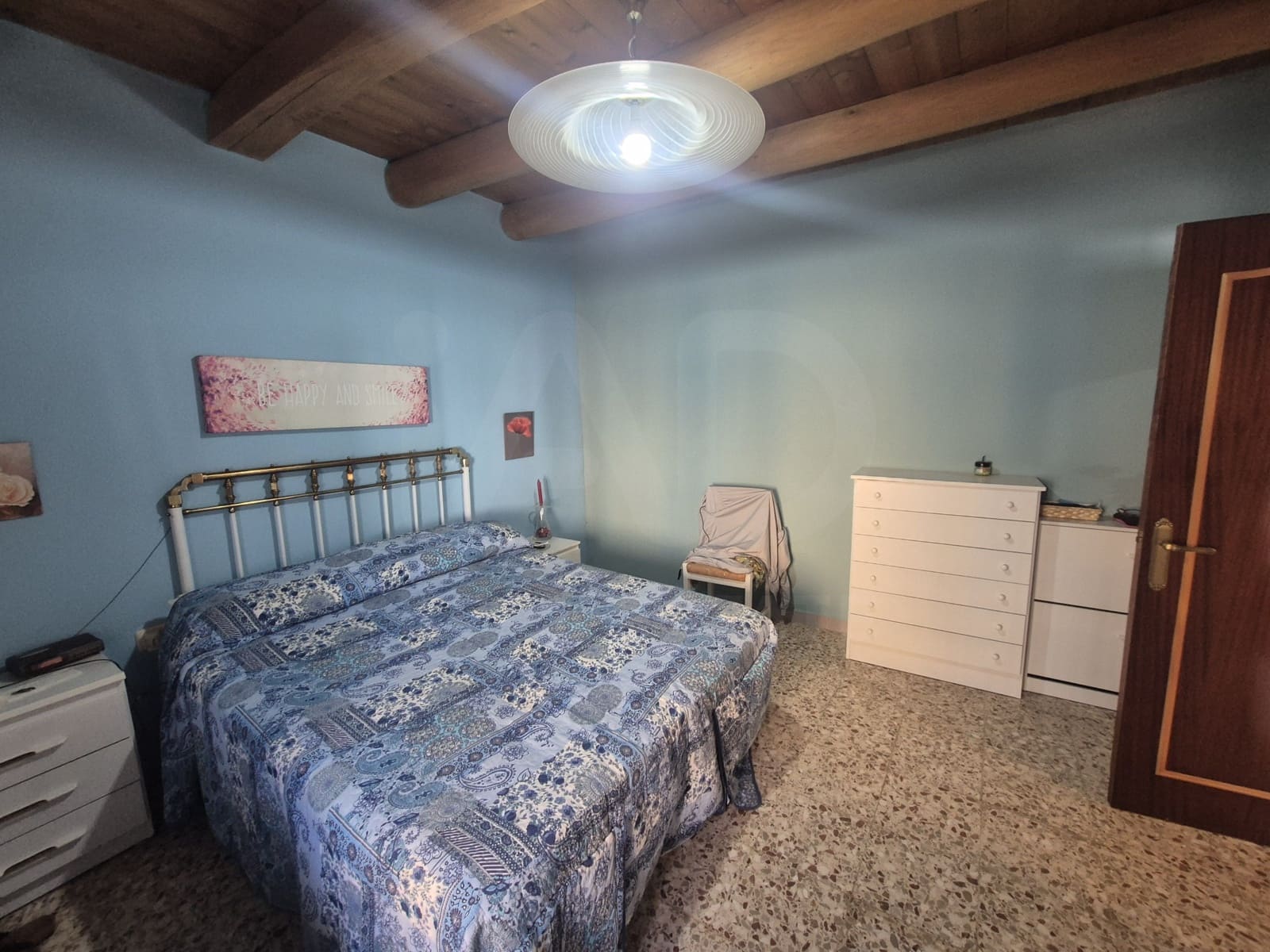 2 sovrum Finca/Hus på landet till salu i Salmoral med pool garage - 77 800 € (Ref: 10074811)
