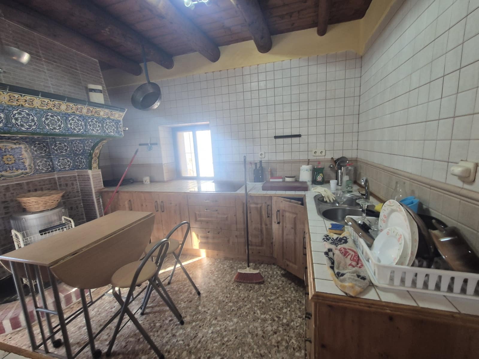 2 sovrum Finca/Hus på landet till salu i Salmoral med pool garage - 77 800 € (Ref: 10074811)