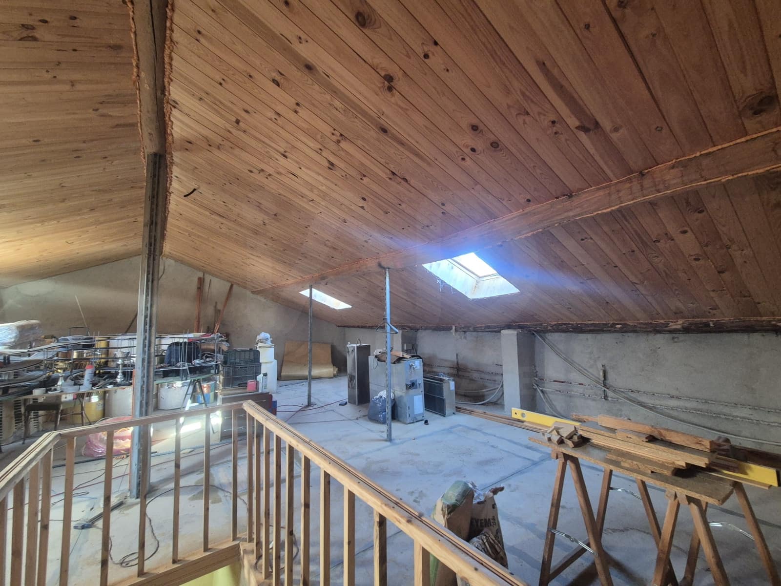 2 sovrum Finca/Hus på landet till salu i Salmoral med pool garage - 77 800 € (Ref: 10074811)