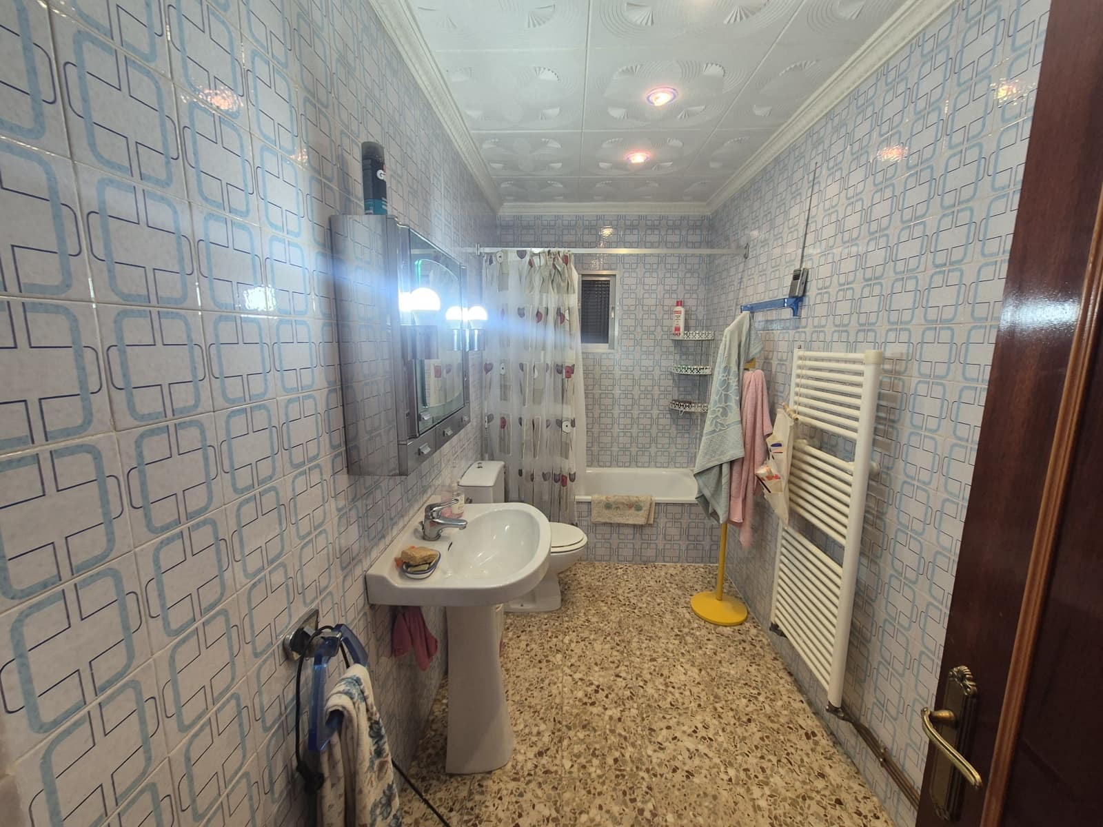 2 sovrum Finca/Hus på landet till salu i Salmoral med pool garage - 77 800 € (Ref: 10074811)