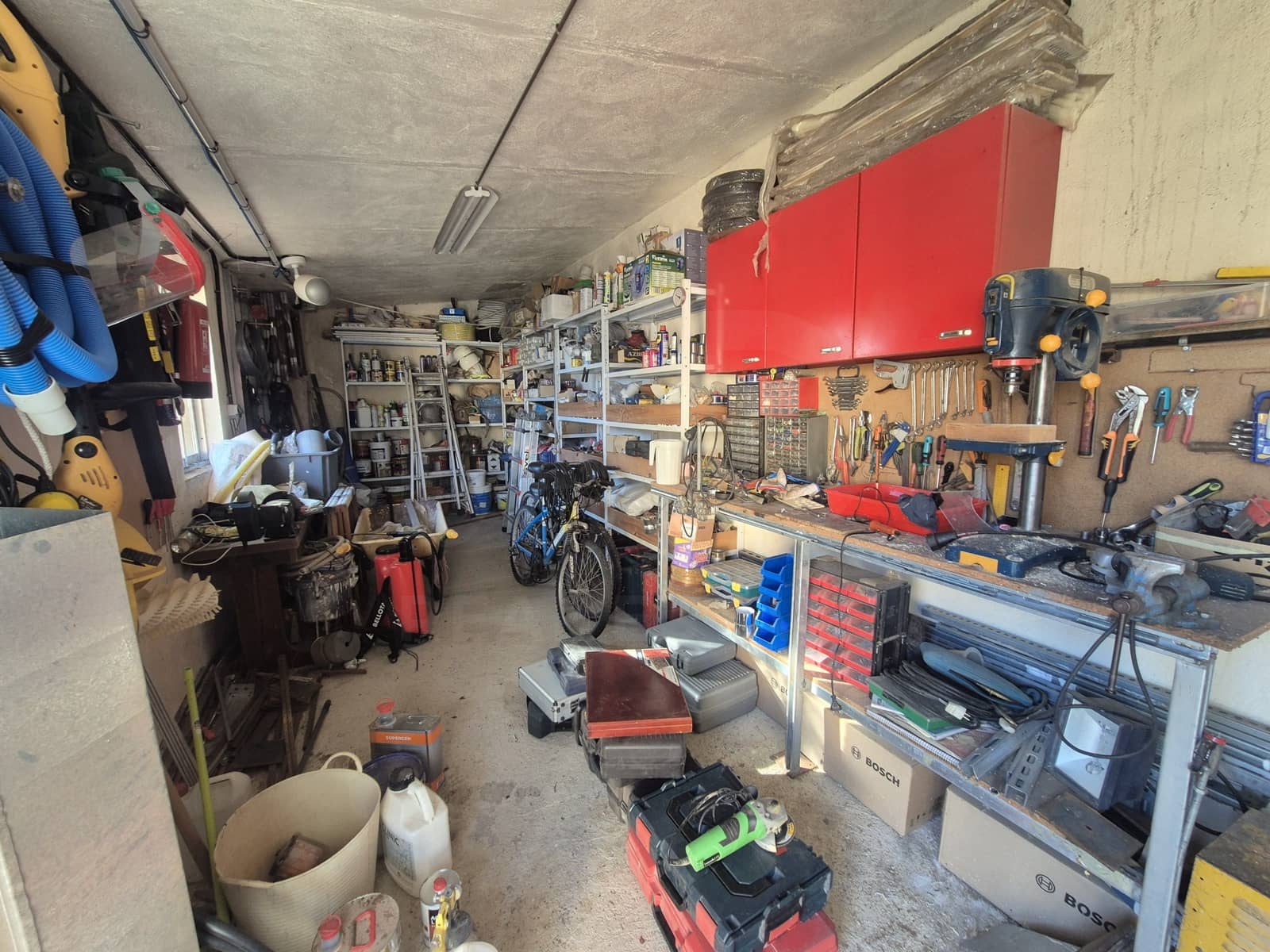 2 sovrum Finca/Hus på landet till salu i Salmoral med pool garage - 77 800 € (Ref: 10074811)