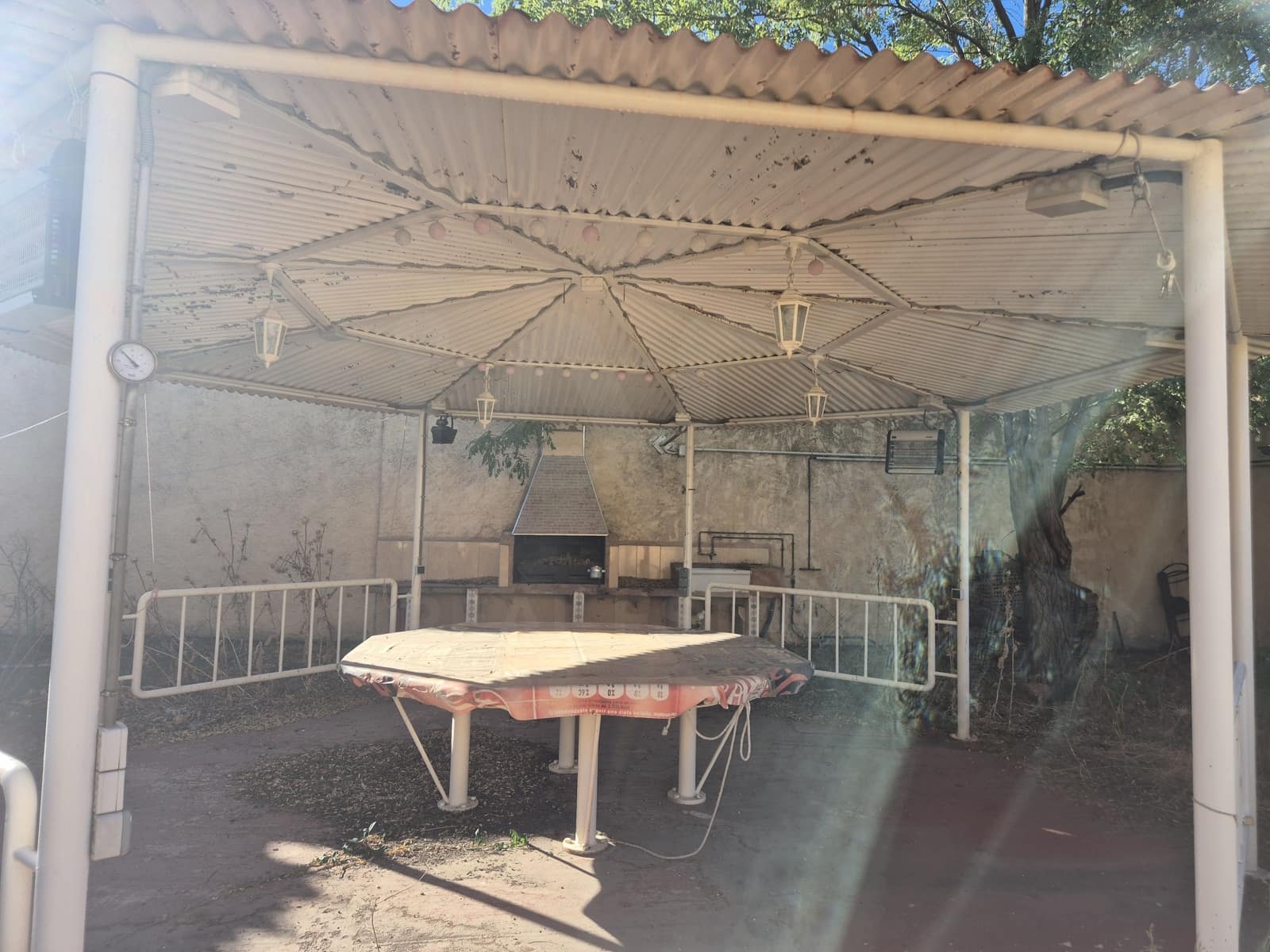 2 sovrum Finca/Hus på landet till salu i Salmoral med pool garage - 77 800 € (Ref: 10074811)