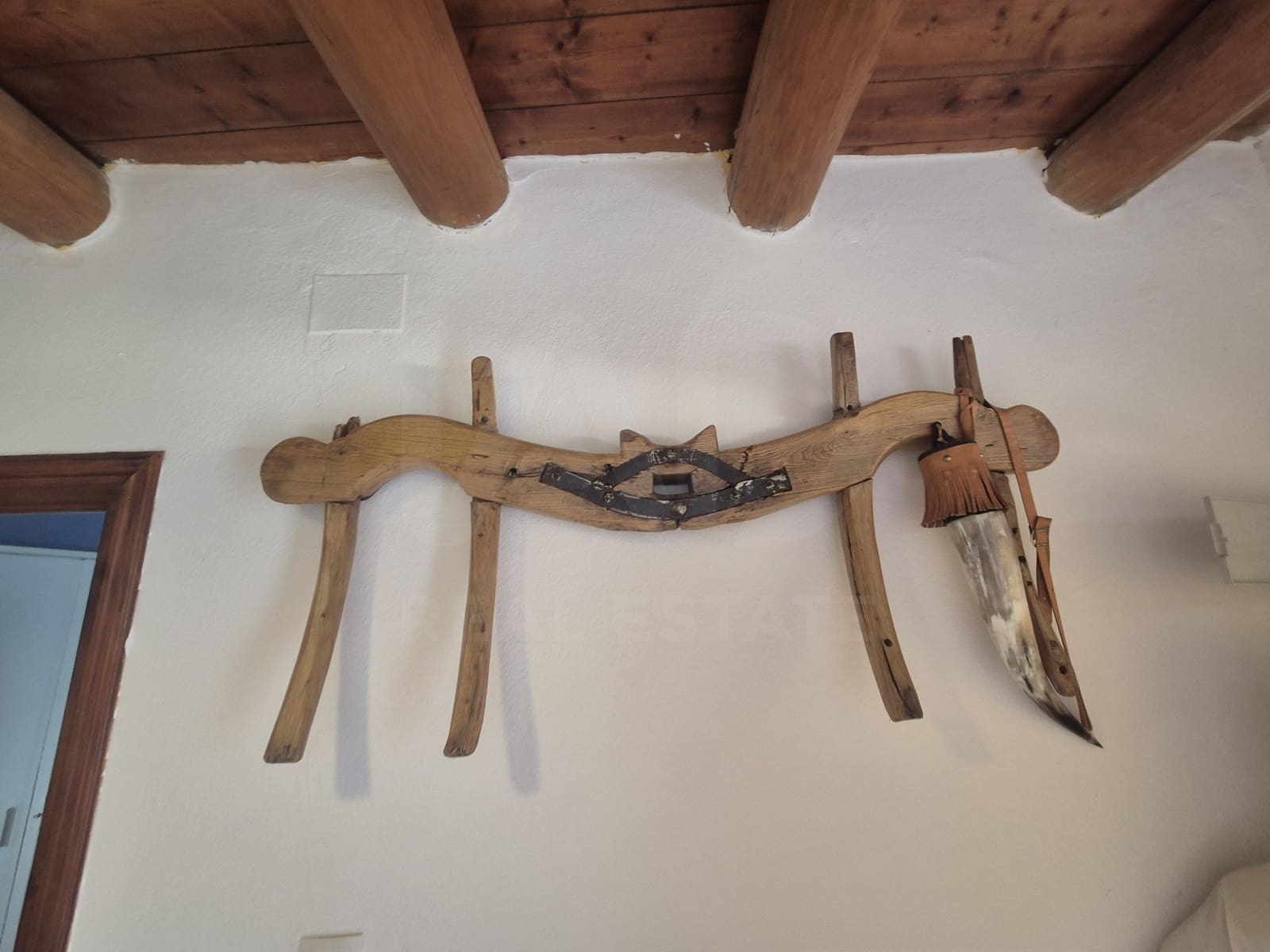2 sovrum Finca/Hus på landet till salu i Salmoral med pool garage - 77 800 € (Ref: 10074811)