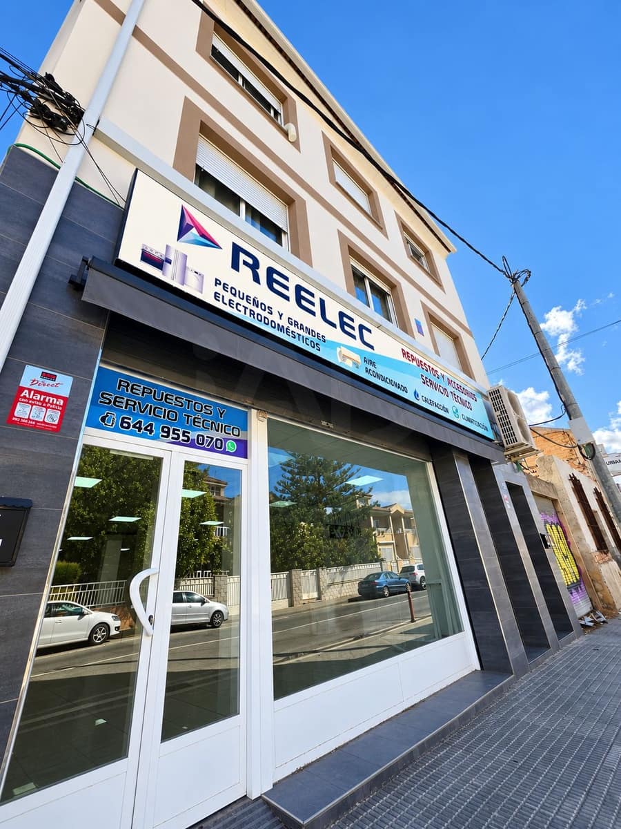 Local Commercial à louer à Murcie ville - 700 € (Ref: 10075578)