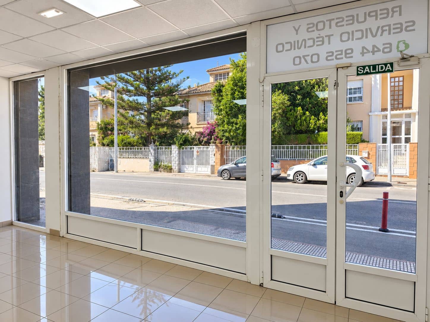 Local Commercial à louer à Murcie ville - 700 € (Ref: 10075578)