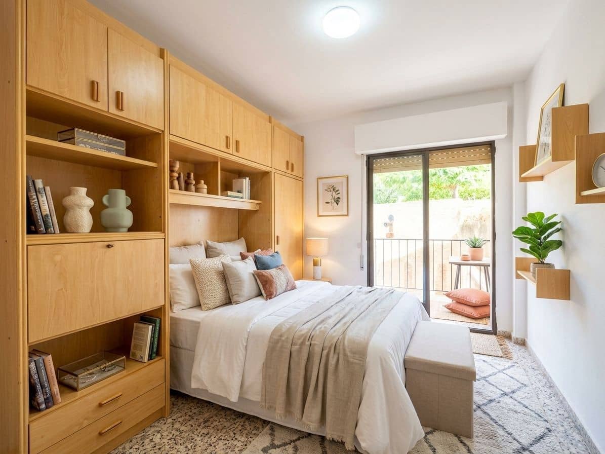 3 bedroom Apartment for sale in Murla - € 120,000 (Ref: 10077063)