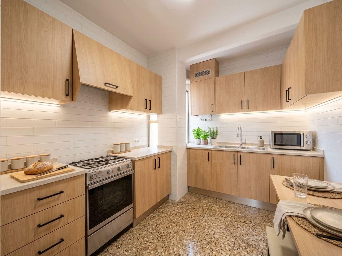 3 bedroom Apartment for sale in Murla - € 120,000 (Ref: 10077063)