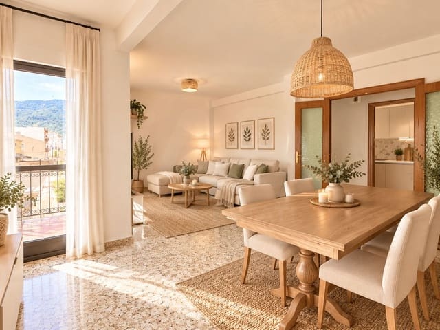 3 chambre Appartement à vendre à Murla - 120 000 € (Ref: 10077063)