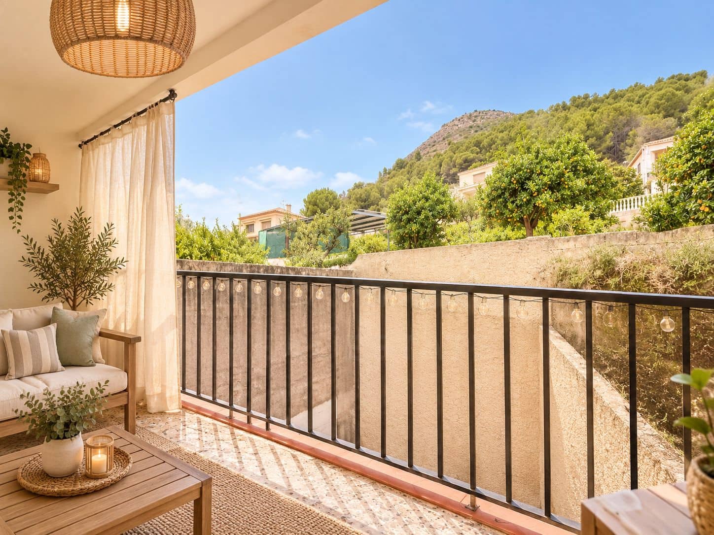 3 bedroom Apartment for sale in Murla - € 120,000 (Ref: 10077063)