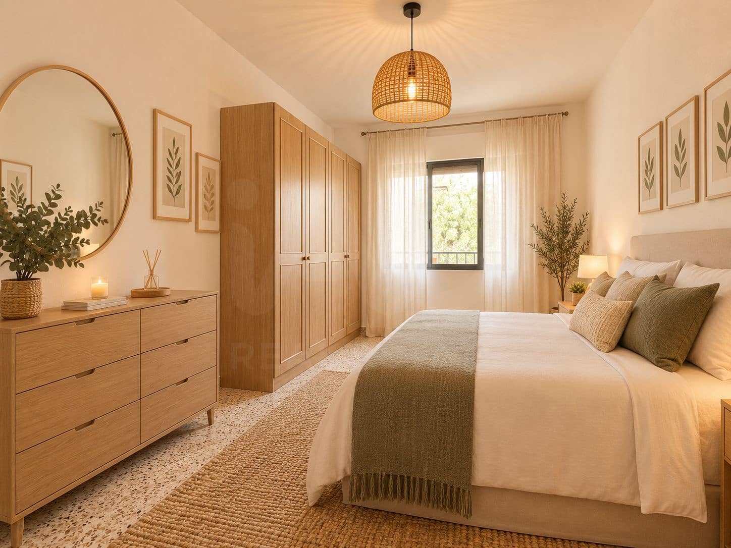 3 bedroom Apartment for sale in Murla - € 120,000 (Ref: 10077063)