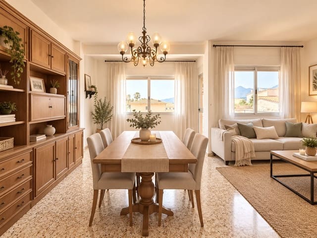 3 chambre Appartement à vendre à Murla - 120 000 € (Ref: 10077063)