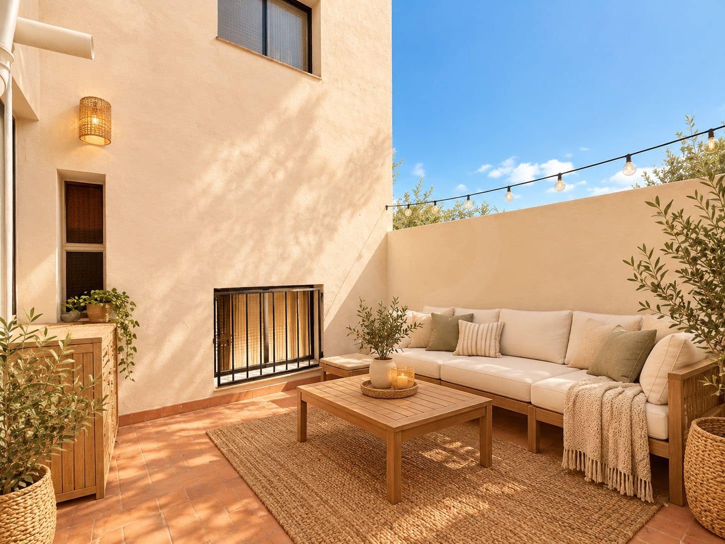 3 bedroom Apartment for sale in Murla - € 120,000 (Ref: 10077063)