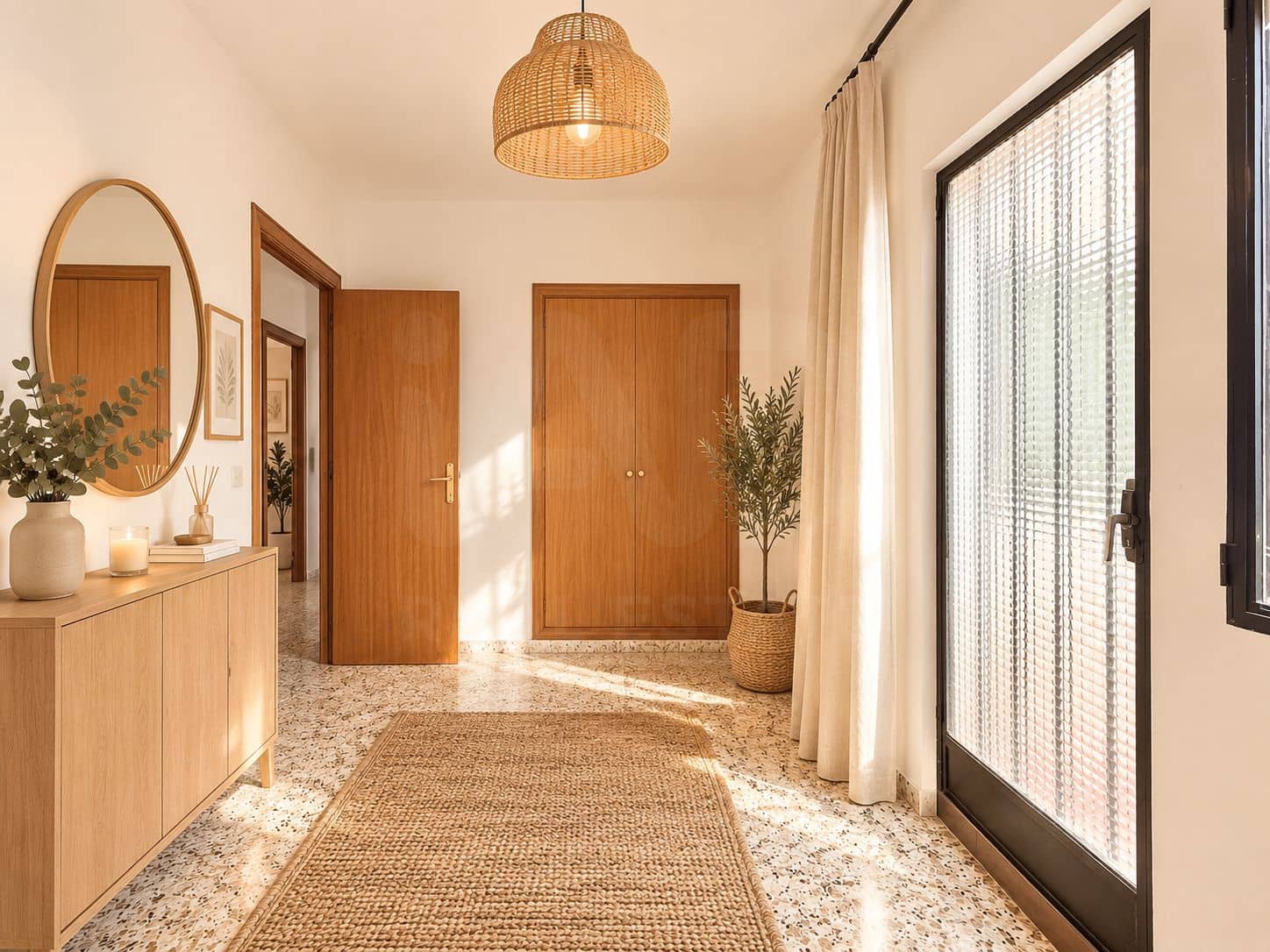3 bedroom Apartment for sale in Murla - € 120,000 (Ref: 10077063)