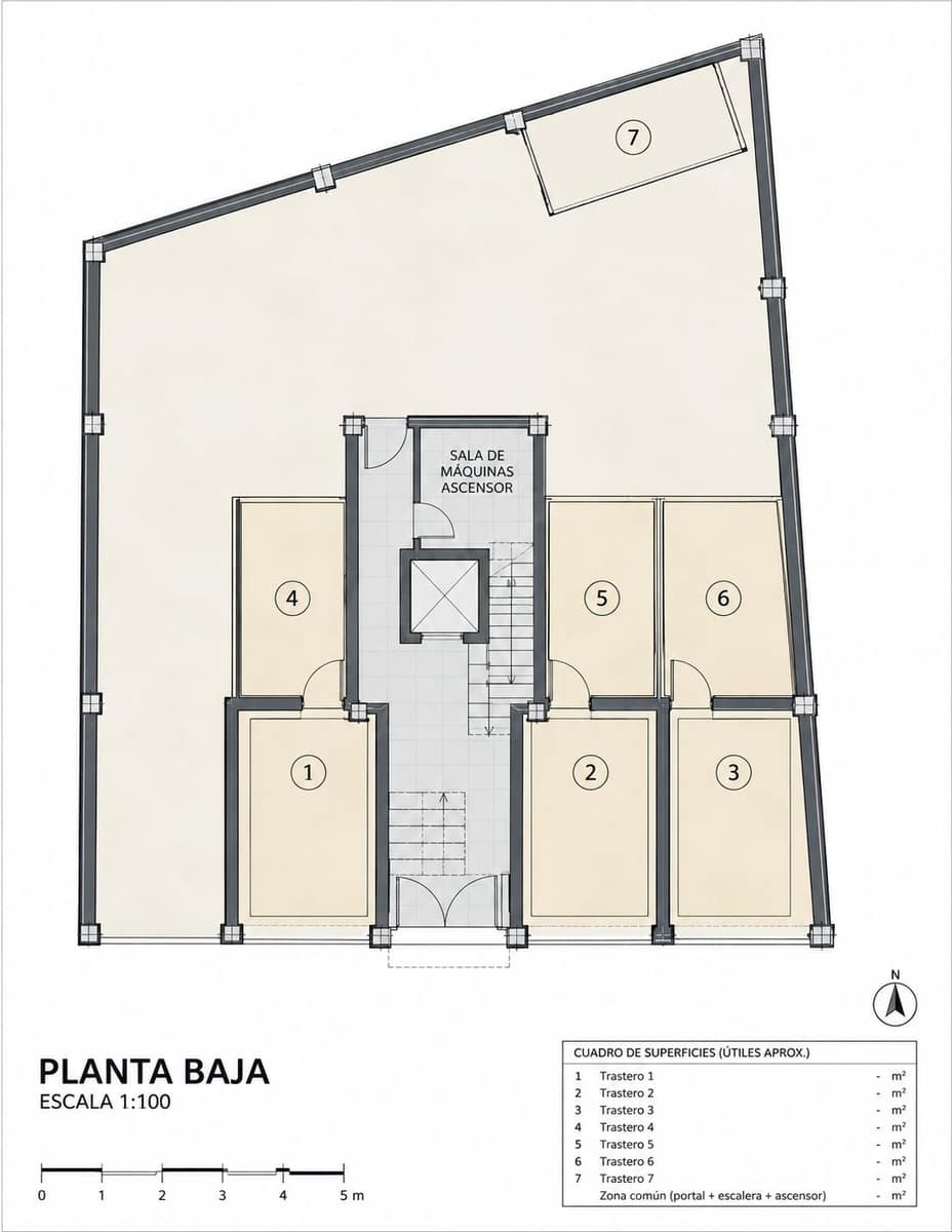 Undeveloped Land for sale in Villaquilambre - € 85,000 (Ref: 10077070)