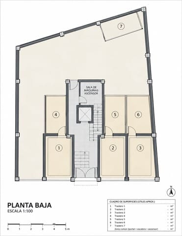 Teren niezagospodarowany na sprzedaż w Villaquilambre - 85 000 € (Ref: 10077070)