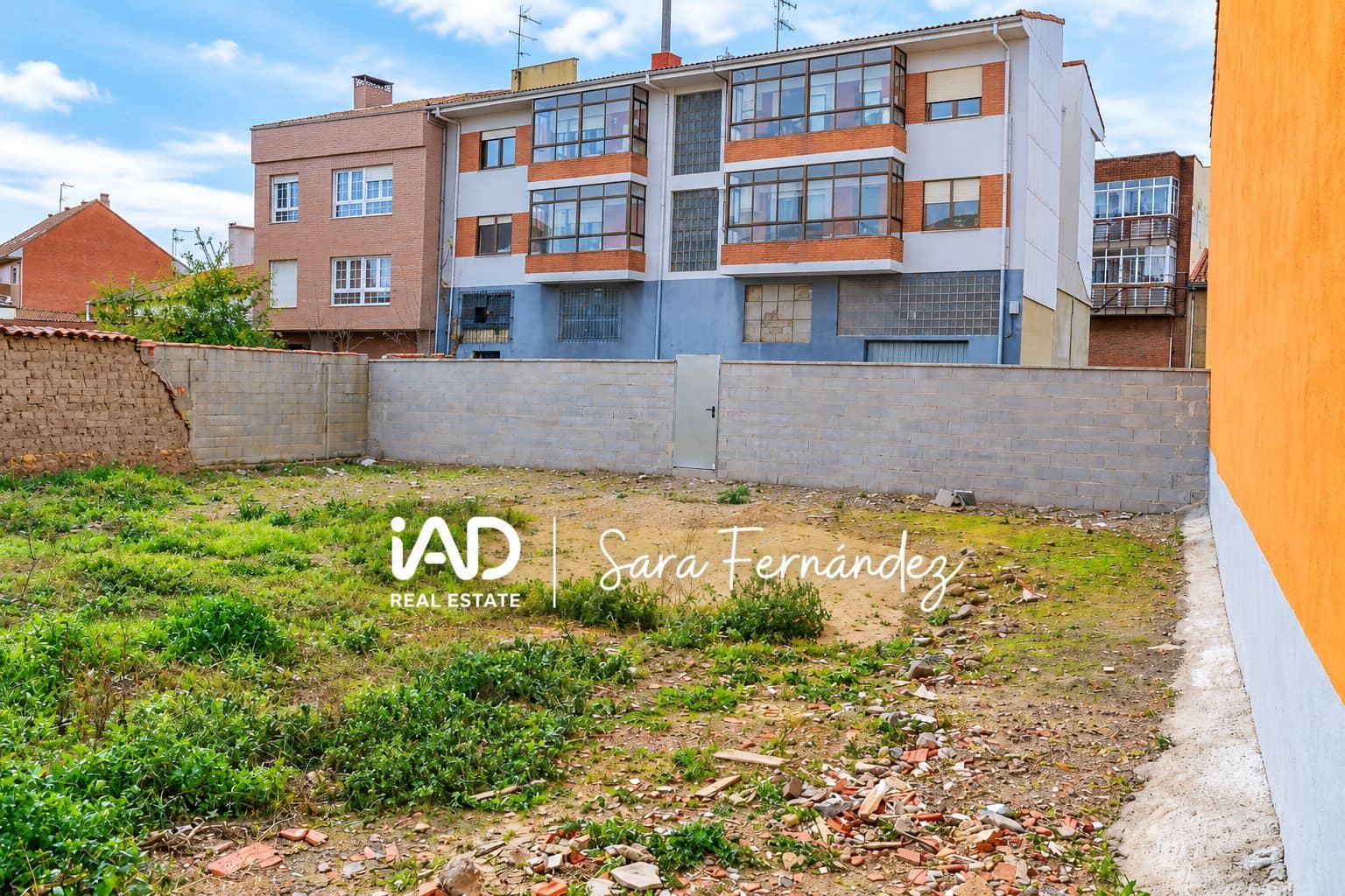Undeveloped Land for sale in Villaquilambre - € 85,000 (Ref: 10077070)