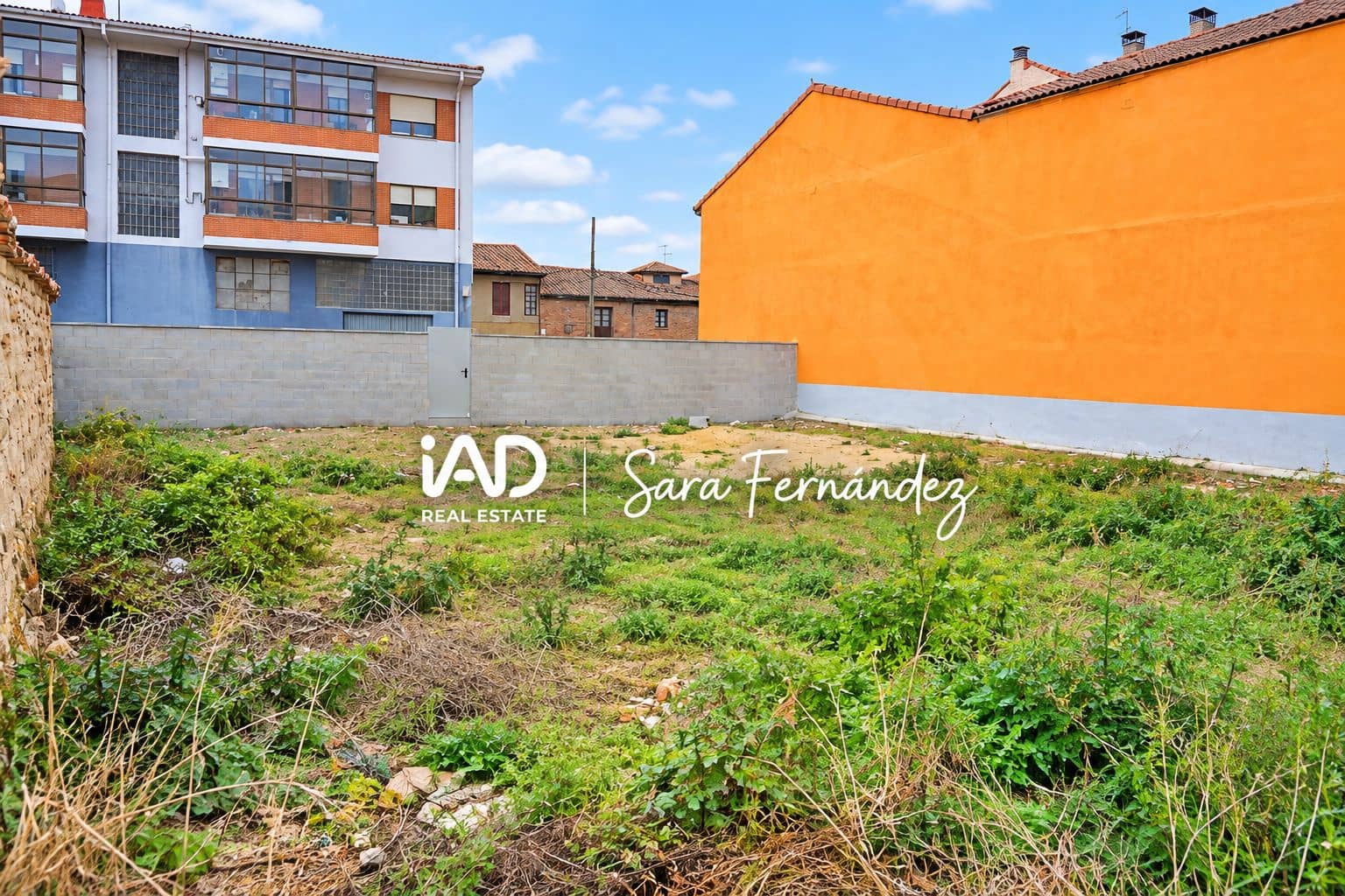 Undeveloped Land for sale in Villaquilambre - € 85,000 (Ref: 10077070)
