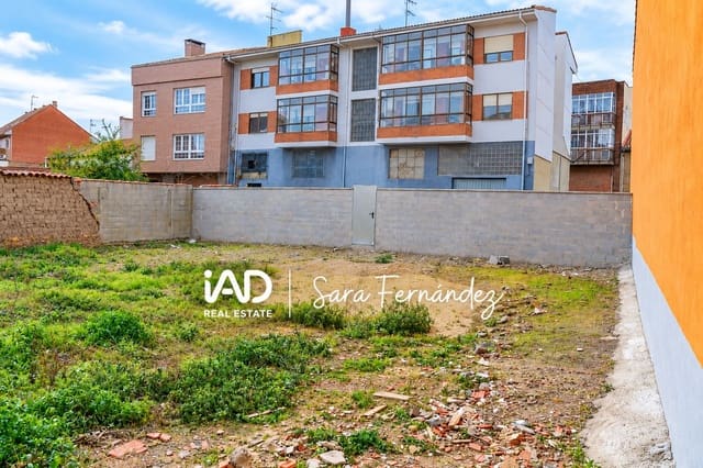 Teren niezagospodarowany na sprzedaż w Villaquilambre - 85 000 € (Ref: 10077070)
