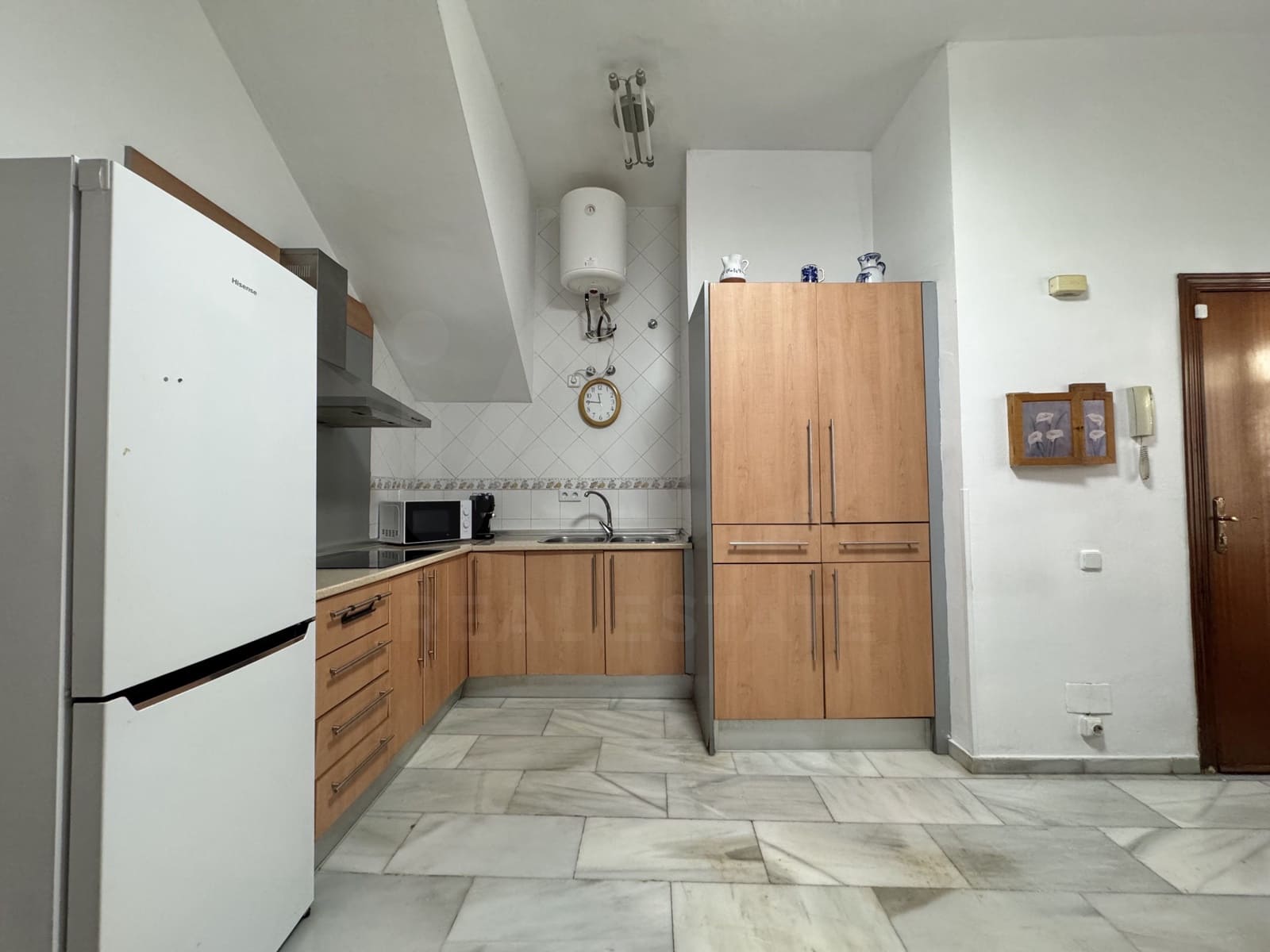 1 soveværelse Lejlighed til salg i Malaga by - € 205.000 (Ref: 10077071)