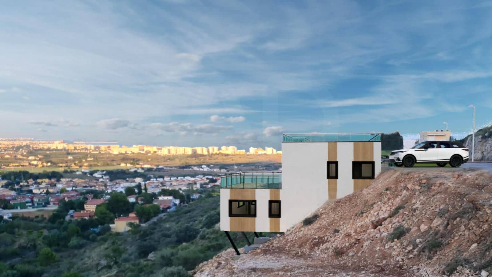 4 slaapkamer Villa te koop in Peniscola - € 362.567 (Ref: 10077076)