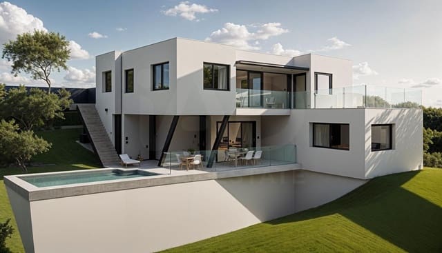 4 slaapkamer Villa te koop in Peñíscola - € 362.567 (Ref: 10077076)