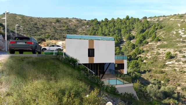 4 slaapkamer Villa te koop in Peñíscola - € 362.567 (Ref: 10077076)