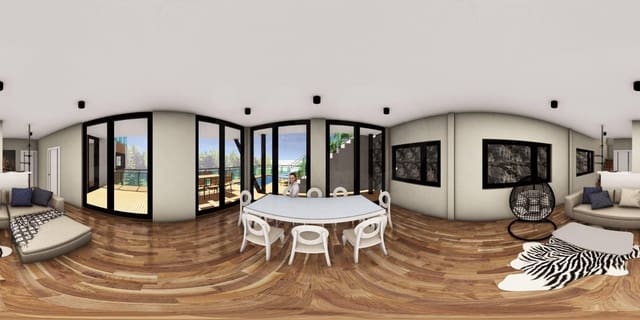 4 quarto Moradia para venda em Peñíscola com piscina - 354 000 € (Ref: 10077076)