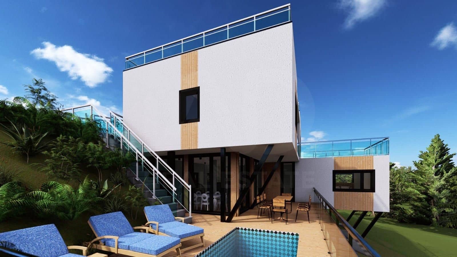4 bedroom Villa for sale in Peniscola with pool - € 354,000 (Ref: 10077076)