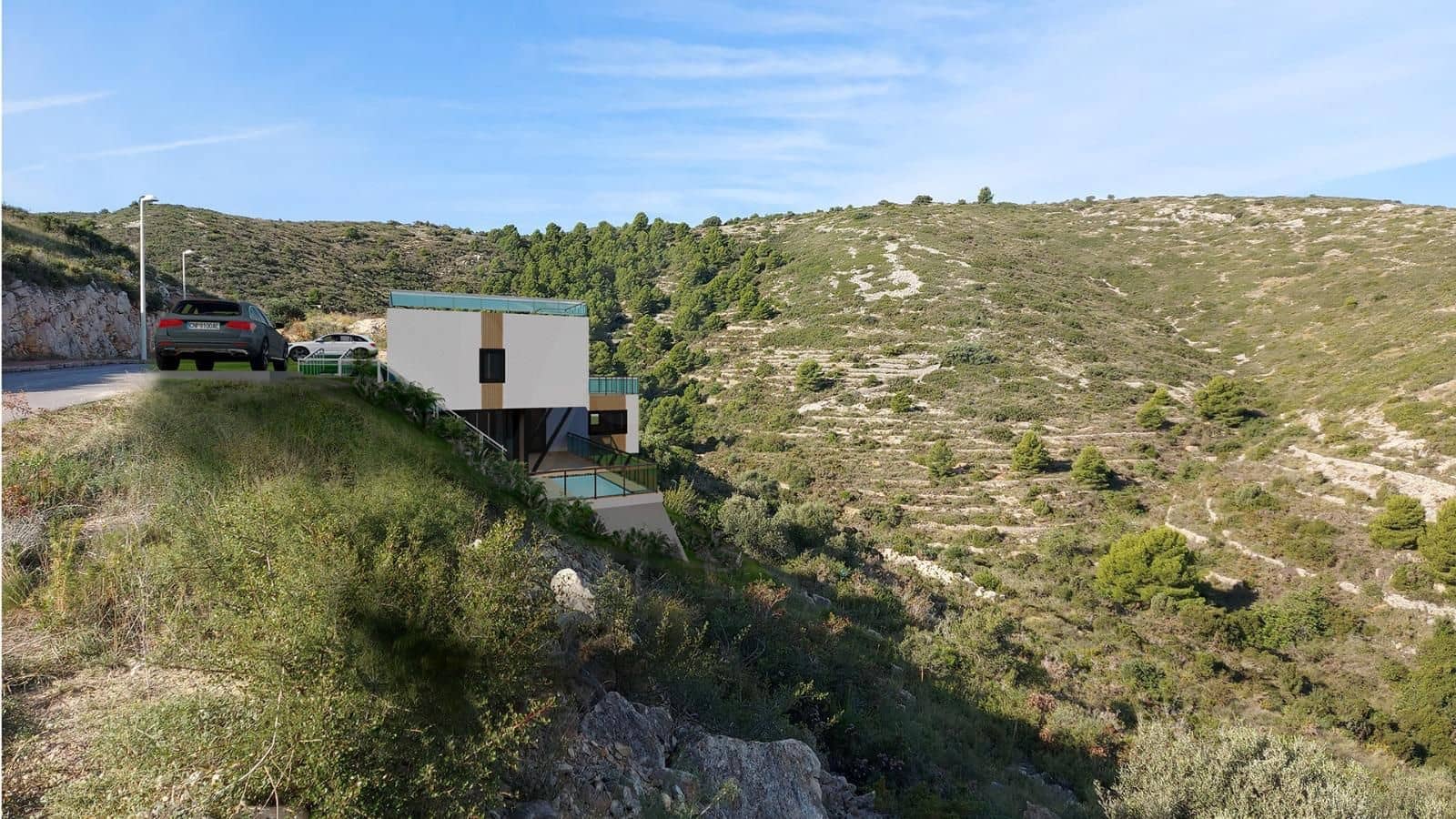 4 bedroom Villa for sale in Peniscola with pool - € 354,000 (Ref: 10077076)