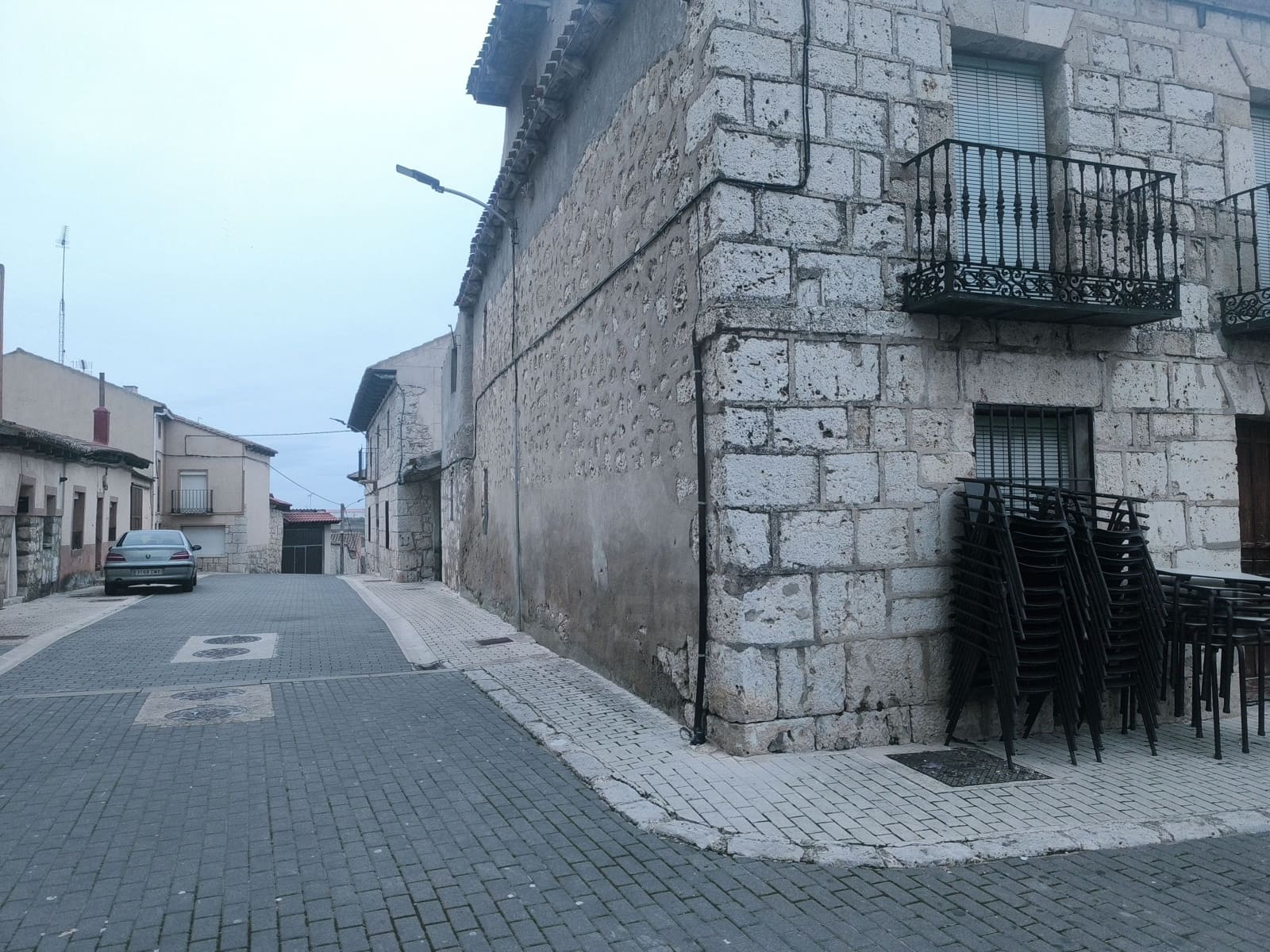 5 sypialnia Dom na sprzedaż w Villanubla z garażem - 266 000 € (Ref: 10077079)