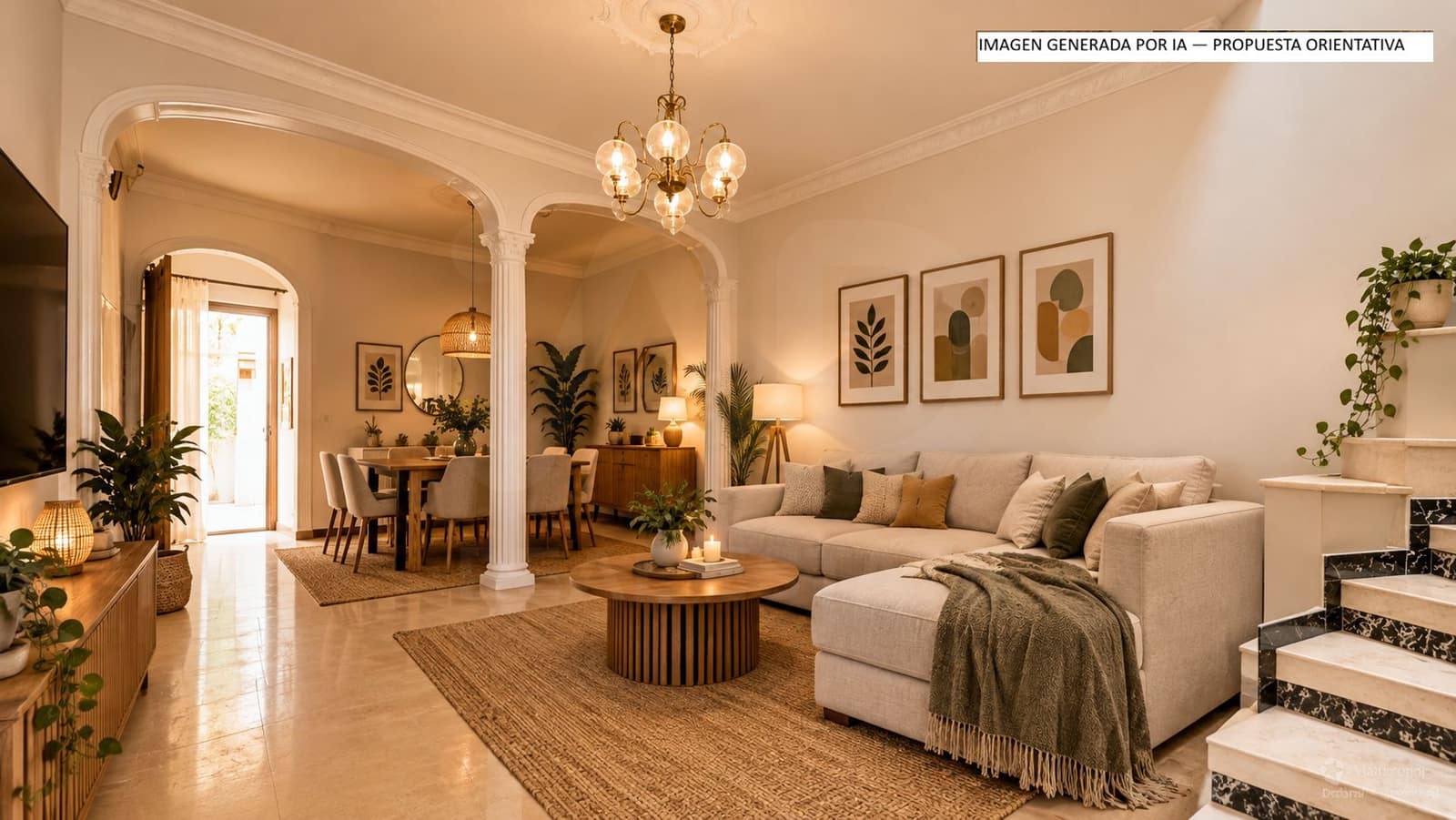 Hus till salu i Vila-real - 107 000 € (Ref: 10077380)