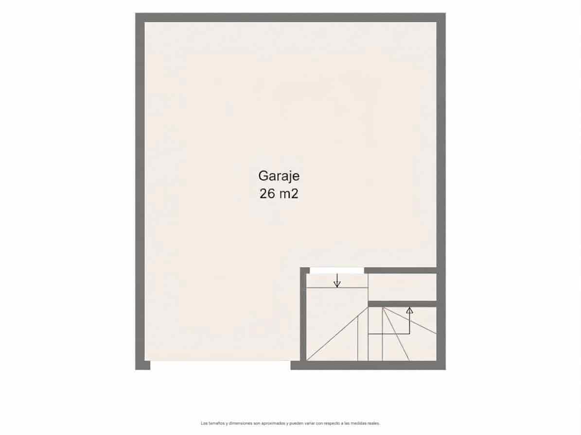 2 camera da letto Villetta a Schiera in vendita in Chiva con garage - 300.000 € (Rif: 10077382)