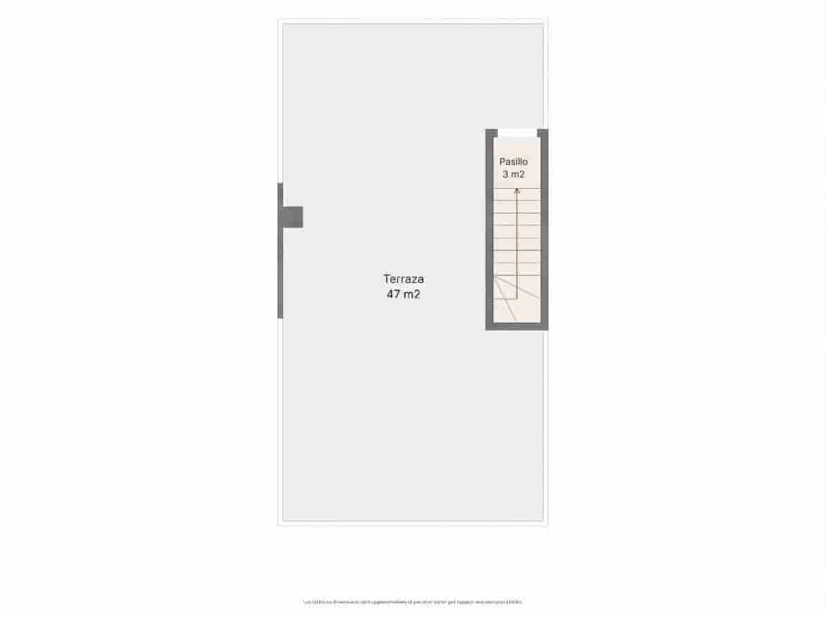2 camera da letto Villetta a Schiera in vendita in Chiva con garage - 300.000 € (Rif: 10077382)